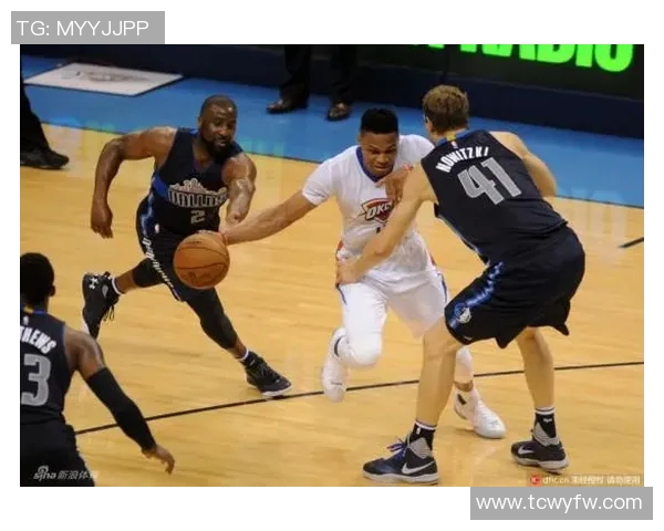 2016年NBA季后赛雷霆对小牛的精彩数据分析与回顾